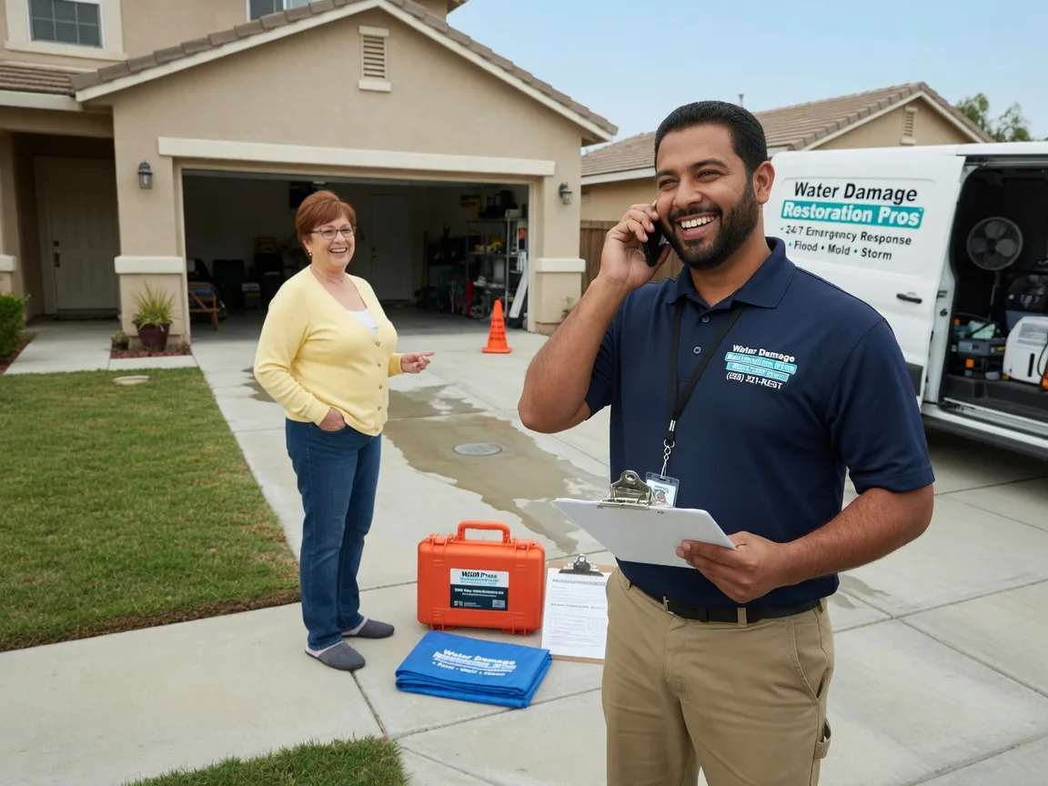 Water Damage Restoration Queen Anne, MD FAQs